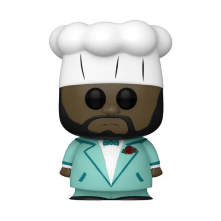 South Park POP! TV Vinyl figúrka Chef in Suit 9 cm